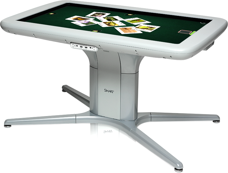 smart стол интерактивный